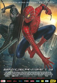 Plakat Filmu Spider-Man 3 (2007)